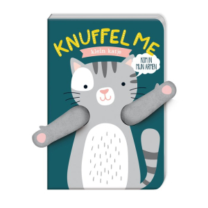 Knuffel me kleine kat